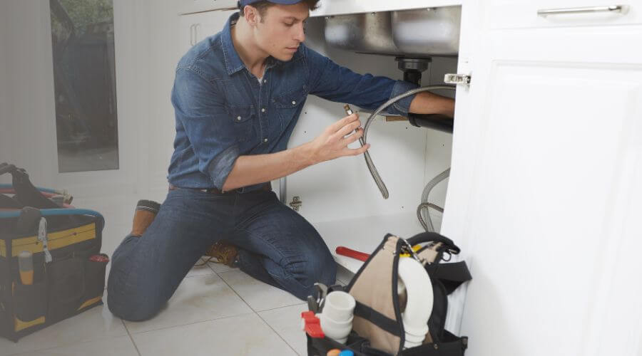 Local tankless water heater installation in Jackson, TN